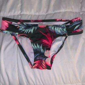 PINK Bikini Bottoms